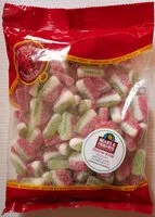 Mängden socker i Saure Melonen