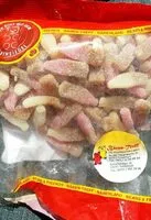 Mängden socker i Saurer Cola-Mix