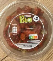Mängden socker i Tomate semi sechées
