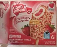 Mängden socker i Good Humor