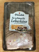 Mängden socker i Bayerischer Leberkäse Ei und Paprika