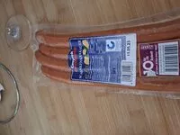 Mängden socker i Schinkenkrakauer