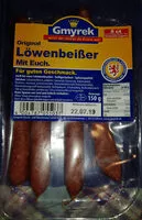 Mängden socker i Löwenbeisser