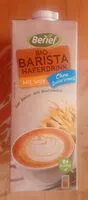 Mängden socker i Bio Barista Hafer Natur