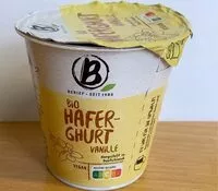 Mängden socker i Bio Haferghurt Vanille