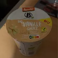 Mängden socker i Bio Vanille Ghurt