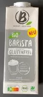 Mängden socker i Berief Barista Drink