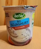 Mängden socker i Bio Sojaghurt Stracciatella
