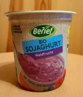 Mängden socker i Bio Sojaghurt Waldfrucht