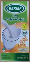 Mängden socker i Bio Hafer Natur