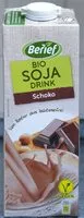 Mängden socker i Bio Soja Drink Schoko