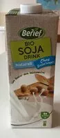 Mängden socker i Bio Soja ohne Zucker