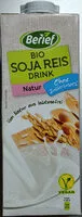 Mängden socker i Soja Reis