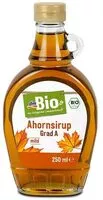 Mängden socker i Ahornsirup