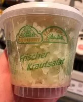 Mängden socker i Frischer Krautsalat