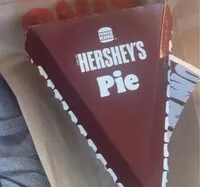 Mängden socker i Hersheys Pie