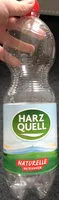 Mängden socker i Harz Quell Naturelle