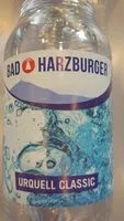Mängden socker i Bad Harzburger Urquell Classic