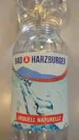 Mängden socker i Bad Harzburger Urquell Naturelle