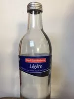 Mängden socker i Légère