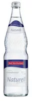 Mängden socker i Natürliches Mineralwasser Naturell