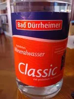 Mängden socker i Classic