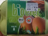 Mängden socker i Bioeier