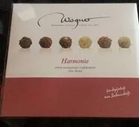 Mängden socker i Harmonie