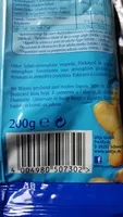 Mängden socker i Jumbo Erdnüsse