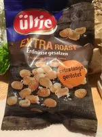 Mängden socker i Cacahuetes grillees et salées