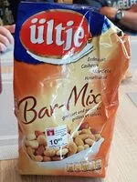 Mängden socker i Bar Mix