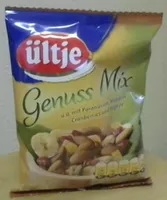 Mängden socker i Genuss mix