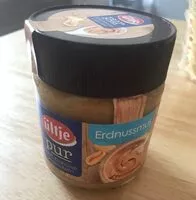 Mängden socker i Erdnussmus