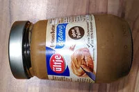 Mängden socker i Erdnuss Butter creamy