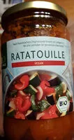Mängden socker i Ratatouille