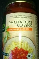Mängden socker i Sauce Tomate