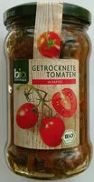 Mängden socker i Getrocknete Tomaten