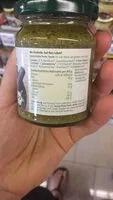 Mängden socker i Pesto Verde