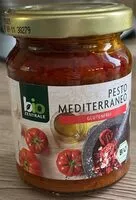 Mängden socker i Pesto Mediterrano