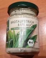 Mängden socker i Bio Zentrale Brotaufstrich, Bärlauch