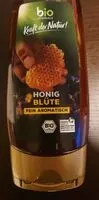Mängden socker i Honig Blüte