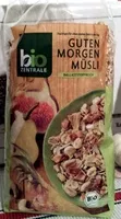 Mängden socker i Guten Morgen Müsli