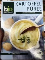 Mängden socker i Kartoffelpüree