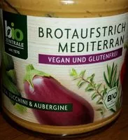 Mängden socker i Brotaufstich Mediterran