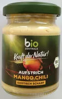 Mängden socker i Aufstrich Mango Chili