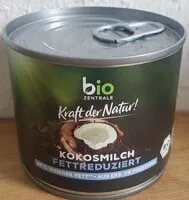 Mängden socker i Kokosmilch Fettreduziert