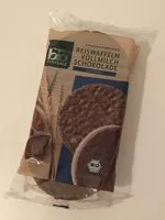 Mängden socker i Reiswaffeln Vollmilch Schokolade, Schokolade