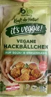 Mängden socker i Vegane Hackbällchen