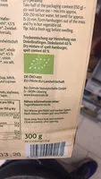 Mängden socker i Bratlinge Dinkel