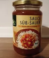 Mängden socker i Sauce Süß-Sauer